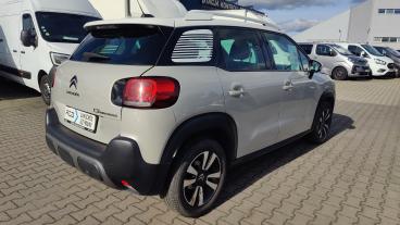 SPOTICAR Citroën C3 Aircross 1.2 Puretech Origins S&s Uzywany - Suv Benzyna Beżowy - Kraków - 1200219434_4