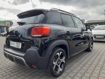 SPOTICAR Citroën C3 Aircross 1.2 Puretech Gpf Feel S&s Uzywany - Suv Benzyna Czarny - Kraków - 1200219435_2