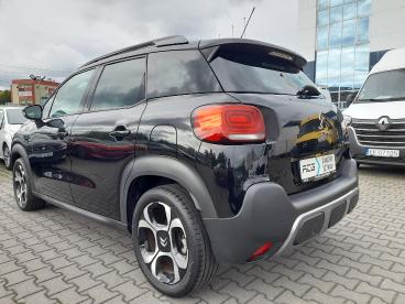 SPOTICAR Citroën C3 Aircross 1.2 Puretech Gpf Feel S&s Uzywany - Suv Benzyna Czarny - Kraków - 1200219435_4