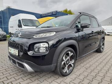 SPOTICAR Citroën C3 Aircross 1.2 Puretech Gpf Feel S&s Uzywany - Suv Benzyna Czarny - Kraków - 1200219435_5