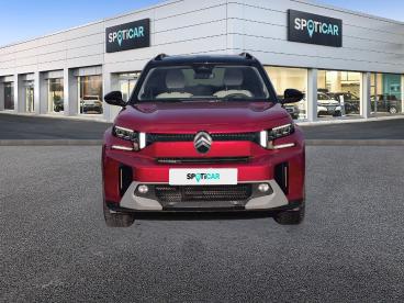 SPOTICAR Citroën C3 Aircross 1.2 Mhev Max S&s Edct6 Uzywany - Suv Hybryda Bordowy - Warszawa - 1200219777_2