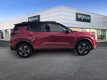 SPOTICAR Citroën C3 Aircross 1.2 Mhev Max S&s Edct6 Uzywany - Suv Hybryda Bordowy - Warszawa - 1200219777_4