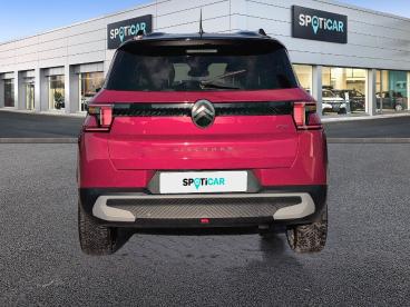 SPOTICAR Citroën C3 Aircross 1.2 Mhev Max S&s Edct6 Uzywany - Suv Hybryda Bordowy - Warszawa - 1200219777_5