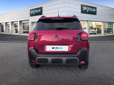 SPOTICAR Citroën C3 Aircross 1.2 Puretech Shine S&s Eat6 Uzywany - Suv Benzyna Bordowy - Warszawa - 1200219780_5