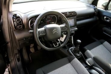 SPOTICAR Citroën C3 Aircross 1.2 Puretech Origins S&s Uzywany - Suv Benzyna Szary - Grudziadz - 1200219809_3