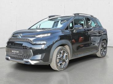 SPOTICAR Citroën C3 Aircross 1.2 Puretech Shine S&s Eat6 Uzywany - Suv Benzyna Czarny - Grudziadz - 1200219854_1