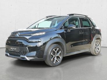 SPOTICAR Citroën C3 Aircross 1.2 Puretech Shine S&s Uzywany - Suv Benzyna Czarny - Grudziadz - 1200219908_1
