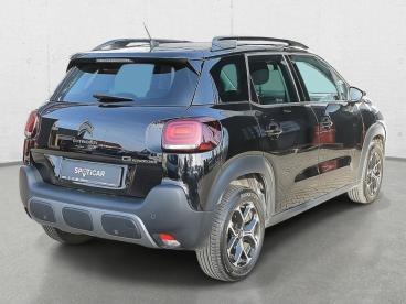 SPOTICAR Citroën C3 Aircross 1.2 Puretech Shine S&s Uzywany - Suv Benzyna Czarny - Grudziadz - 1200219908_2