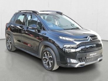 SPOTICAR Citroën C3 Aircross 1.2 Puretech Shine S&s Uzywany - Suv Benzyna Czarny - Grudziadz - 1200219908_4