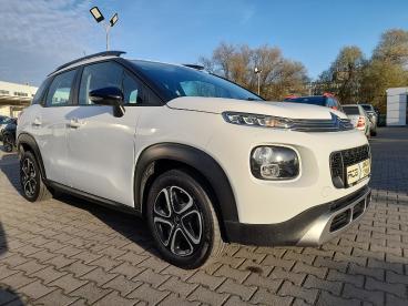 SPOTICAR Citroën C3 Aircross 1.2 Puretech Gpf Live S&s Uzywany - Suv Benzyna Biały - Kraków - 1200219935_1