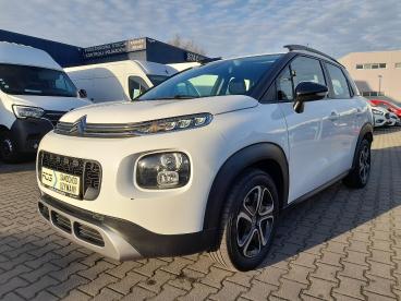 SPOTICAR Citroën C3 Aircross 1.2 Puretech Gpf Live S&s Uzywany - Suv Benzyna Biały - Kraków - 1200219935_3