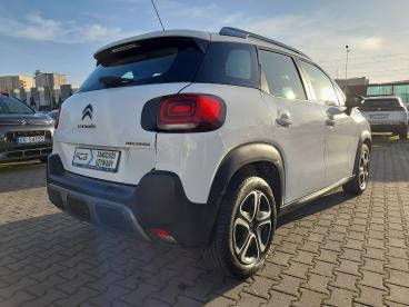 SPOTICAR Citroën C3 Aircross 1.2 Puretech Gpf Live S&s Uzywany - Suv Benzyna Biały - Kraków - 1200219935_5