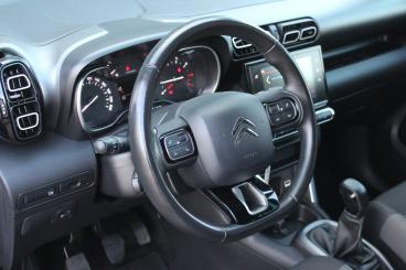 SPOTICAR Citroën C3 Aircross 1.2 Puretech Gpf Feel S&s Uzywany - Suv Benzyna Biały - Stalowa Wola / Grebów - 1200219980_2