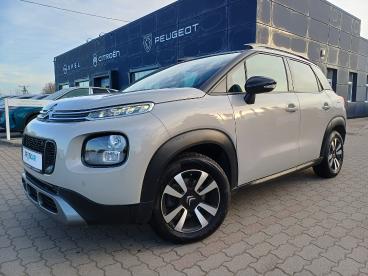 SPOTICAR Citroën C3 Aircross 1.2 Puretech Gpf Shine S&s Eat6 Uzywany - Suv Benzyna Szary - Legnica - 1200220004_1