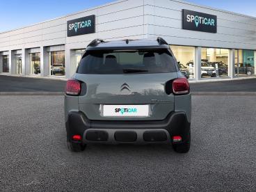 SPOTICAR Citroën C3 Aircross 1.2 Puretech Shine S&s Uzywany - Suv Benzyna Zielony - Warszawa - 1200220131_5