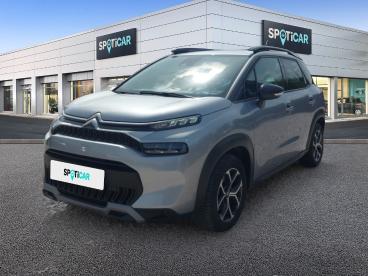 SPOTICAR Citroën C3 Aircross 1.2 Puretech Max S&s Uzywany - Suv Benzyna Szary - Warszawa - 1200220231_1