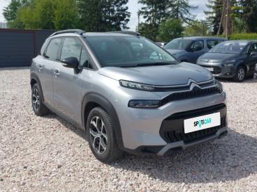 SPOTICAR Citroën C3 Aircross 1.2 Puretech Max S&s Uzywany - Suv Benzyna Szary - Warszawa - 1200220231_3