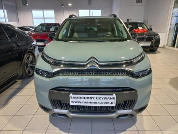 SPOTICAR Citroën C3 Aircross 1.2 Puretech Plus S&s Uzywany - Suv Benzyna Szary - Kraków-libertów - 1200220577_3