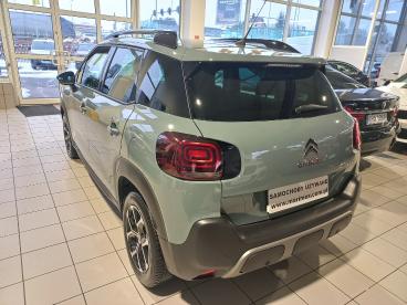 SPOTICAR Citroën C3 Aircross 1.2 Puretech Plus S&s Uzywany - Suv Benzyna Szary - Kraków-libertów - 1200220577_4