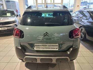 SPOTICAR Citroën C3 Aircross 1.2 Puretech Plus S&s Uzywany - Suv Benzyna Szary - Kraków-libertów - 1200220577_5