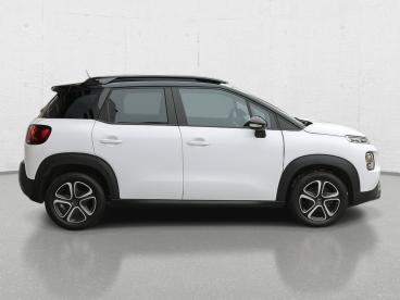 SPOTICAR Citroën C3 Aircross 1.2 Puretech Gpf Feel Pack S&s Uzywany - Suv Benzyna Biały - Grudziadz - 1200220613_5