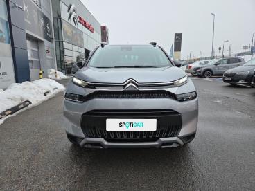 SPOTICAR Citroën C3 Aircross 1.2 Puretech Max S&s Uzywany - Suv Benzyna Szary - Warszawa - 1200220733_2