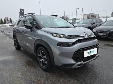 SPOTICAR Citroën C3 Aircross 1.2 Puretech Max S&s Uzywany - Suv Benzyna Szary - Warszawa - 1200220733_3