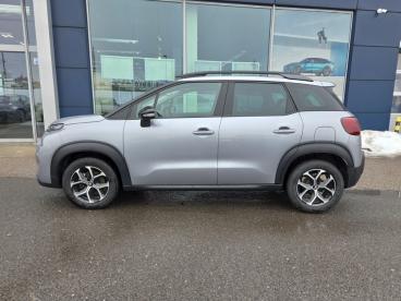 SPOTICAR Citroën C3 Aircross 1.2 Puretech Max S&s Uzywany - Suv Benzyna Szary - Warszawa - 1200220733_4