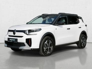 SPOTICAR Citroën C3 Aircross E-c3 44kwh Comfort Range Max Uzywany - Suv Elektryczny Biały - Grudziadz - 1200220940_1