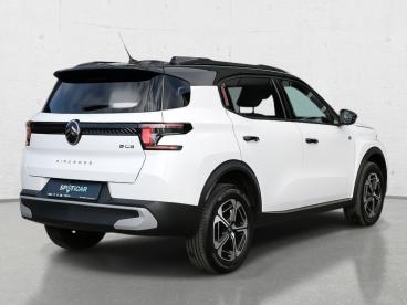 SPOTICAR Citroën C3 Aircross E-c3 44kwh Comfort Range Max Uzywany - Suv Elektryczny Biały - Grudziadz - 1200220940_5