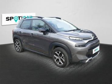 SPOTICAR Citroën C3 Aircross 1.2 Puretech Shine S&s Uzywany - Suv Benzyna Biały - Wroclaw - 1200220944_3