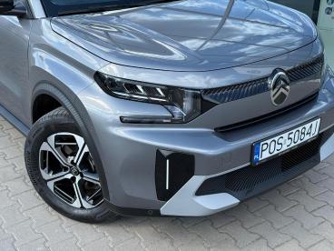 SPOTICAR Citroën C3 Aircross 1.2 Mhev Max S&s Edct6 Uzywany - Suv Hybryda Szary - Ostrów Wielkopolski - 1200221292_4