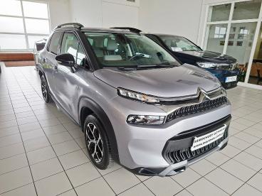 SPOTICAR Citroën C3 Aircross 1.2 Benzyna Uzywany - Suv Benzyna Srebrny - Kraków-libertów - 1200221418_3