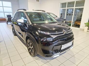 SPOTICAR Citroën C3 Aircross 1.2 Puretech Plus S&s Uzywany - Suv Benzyna Czarny - Kraków-libertów - 1200221500_3