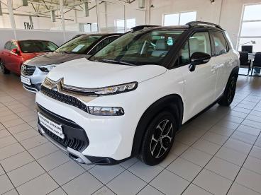 SPOTICAR Citroën C3 Aircross 1.2 Puretech Plus S&s Uzywany - Suv Benzyna Biały - Kraków-libertów - 1200221502_1