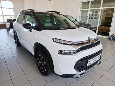 SPOTICAR Citroën C3 Aircross 1.2 Puretech Plus S&s Uzywany - Suv Benzyna Biały - Kraków-libertów - 1200221502_3