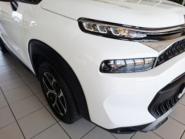 SPOTICAR Citroën C3 Aircross 1.2 Puretech Plus S&s Uzywany - Suv Benzyna Biały - Kraków-libertów - 1200221502_4