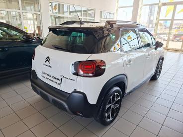 SPOTICAR Citroën C3 Aircross 1.2 Puretech Plus S&s Uzywany - Suv Benzyna Biały - Kraków-libertów - 1200221502_5