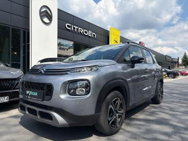 SPOTICAR Citroën C3 Aircross 1.2 Puretech Gpf Shine S&s Uzywany - Suv Benzyna Szary - Stalowa Wola / Grebów - 1200221948_1