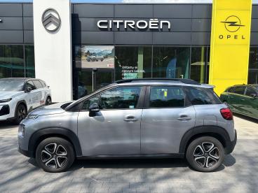 SPOTICAR Citroën C3 Aircross 1.2 Puretech Gpf Shine S&s Uzywany - Suv Benzyna Szary - Stalowa Wola / Grebów - 1200221948_2