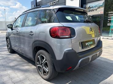 SPOTICAR Citroën C3 Aircross 1.2 Puretech Gpf Shine S&s Uzywany - Suv Benzyna Szary - Stalowa Wola / Grebów - 1200221948_3