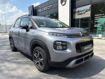 SPOTICAR Citroën C3 Aircross 1.2 Puretech Gpf Shine S&s Uzywany - Suv Benzyna Szary - Stalowa Wola / Grebów - 1200221948_4