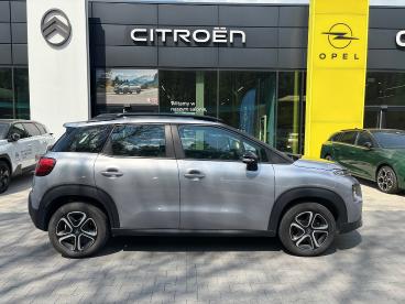 SPOTICAR Citroën C3 Aircross 1.2 Puretech Gpf Shine S&s Uzywany - Suv Benzyna Szary - Stalowa Wola / Grebów - 1200221948_5