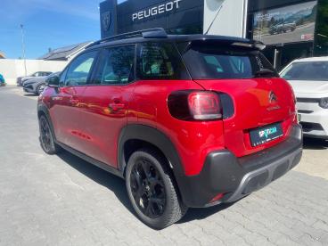 SPOTICAR Citroën C3 Aircross 1.2 Puretech Max S&s Uzywany - Suv Benzyna Czerwony - Stalowa Wola / Grebów - 1200222072_3