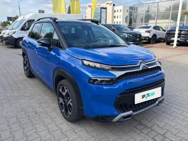 SPOTICAR Citroën C3 Aircross 1.2 Puretech Shine Pack S&s Eat6 Uzywany - Suv Benzyna Niebieski - Warszawa - 1200222437_3