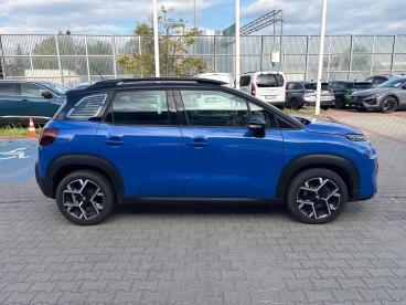 SPOTICAR Citroën C3 Aircross 1.2 Puretech Shine Pack S&s Eat6 Uzywany - Suv Benzyna Niebieski - Warszawa - 1200222437_4