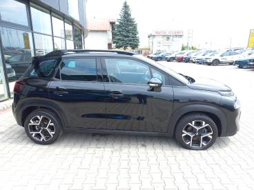 SPOTICAR Citroën C3 Aircross 1.2 Puretech Shine Pack S&s Eat6 Uzywany - Suv Benzyna Czarny - Krasne - 1200222499_3