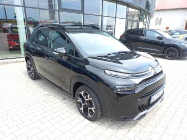 SPOTICAR Citroën C3 Aircross 1.2 Puretech Shine Pack S&s Eat6 Uzywany - Suv Benzyna Czarny - Krasne - 1200222499_4