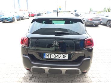 SPOTICAR Citroën C3 Aircross 1.2 Puretech Shine Pack S&s Eat6 Uzywany - Suv Benzyna Czarny - Krasne - 1200222499_5