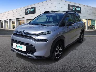 SPOTICAR Citroën C3 Aircross 1.2 Puretech Plus S&s Eat6 Uzywany - Suv Benzyna Szary - Warszawa - 1200222721_1